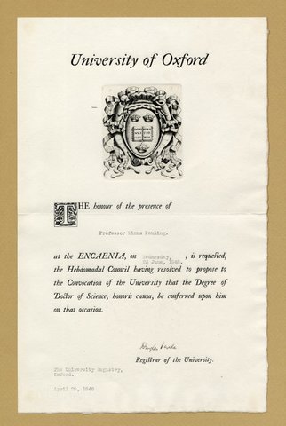 Doctorado Honoris Causa