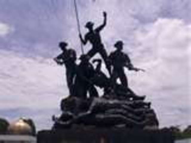 First indian war of independence