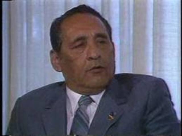 osé Napoleón Duarte