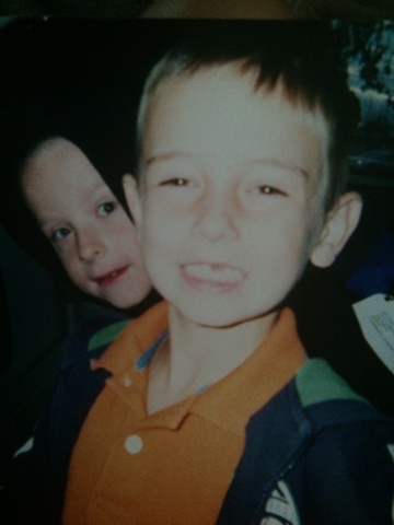 First Day of kindergarten