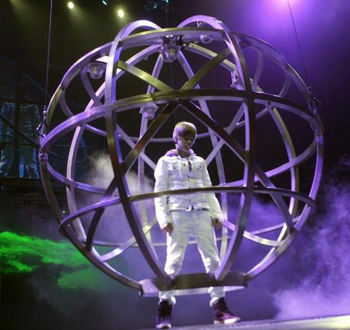 Concert in ¨Madison Square Garden¨