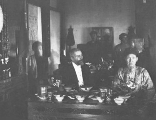 Nguyen Rulers Peace Settlement