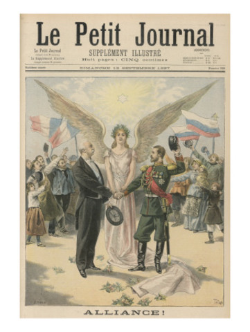 A Tentative Alliance is made