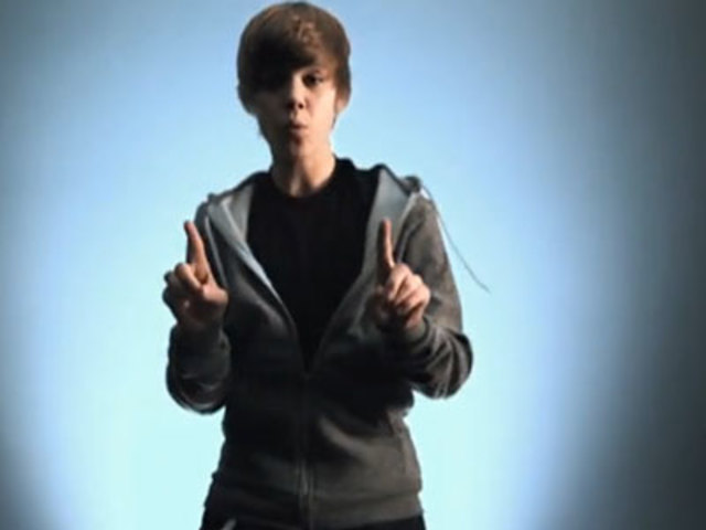 First song ¨One Time¨