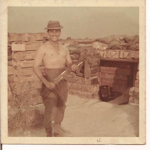 Ho Chi Minh Captured