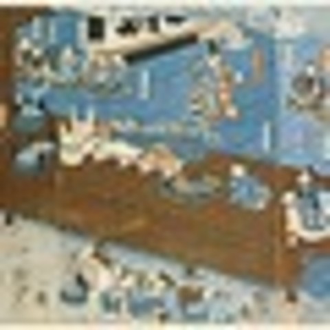 Ashikaga Shogunate is established by Ashikaga Takauji