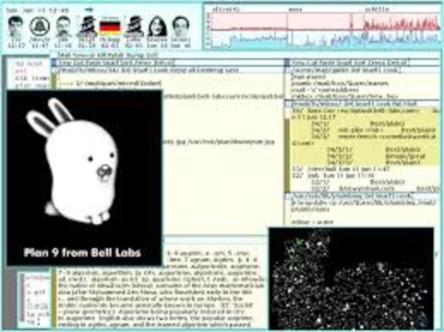 PLAN 9 SEGUNDA VERSIÓN