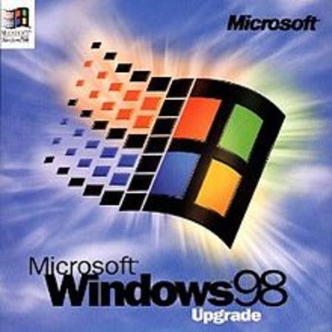 WINDOWS 98
