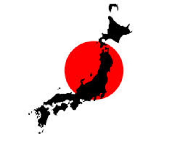 japan goes into national seclusion for the next 200 years