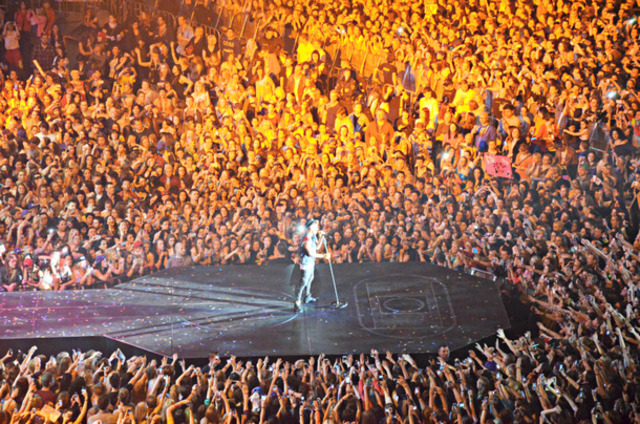 ¨Believe Tour 2012-2013¨