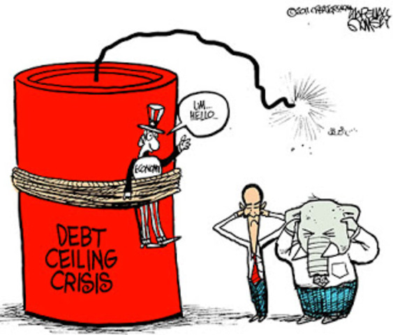 Debt Ceiling Crisis