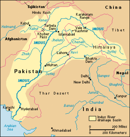 Indus River