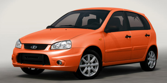 Лада Калина