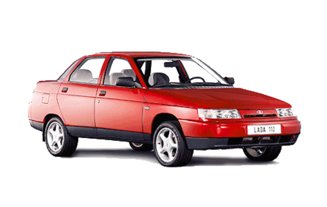 Начало выпуска ВАЗ-2110