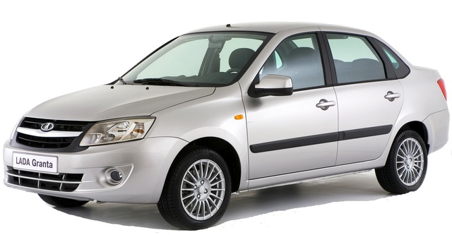 Lada Granta