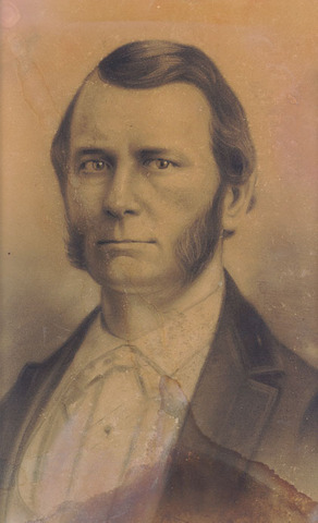 Hardin R Runnels is elected governor of Texas