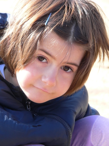 I went to primary school in Sant Quirze