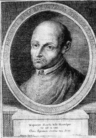 Francesco Maurolico (Francisco Mairolicus) 1494-1575