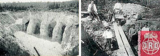 Открытие месторождения Рускеала