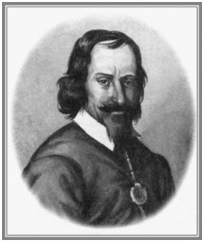 Johann Rudolph Glauber 1604-1670