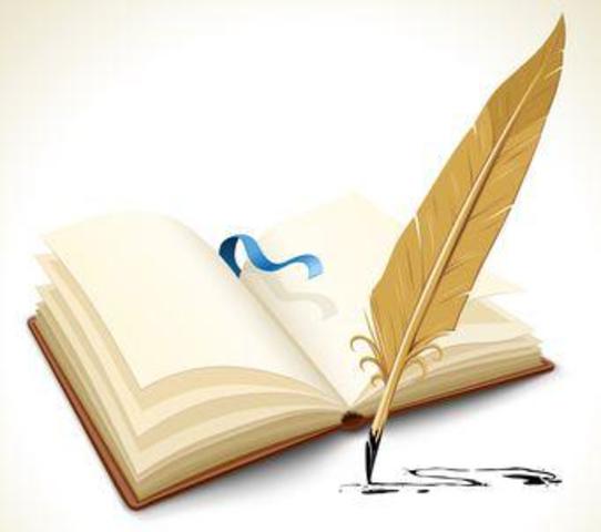 Begin writing a children's book