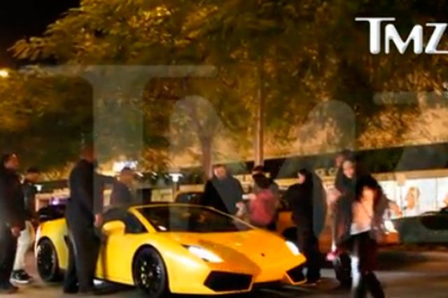 Bieber arrested for drag racing, DUI