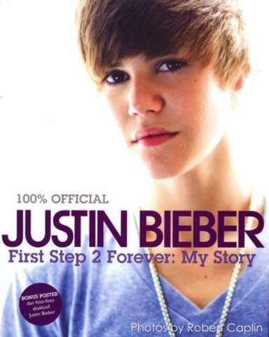 Justin Bieber's book
