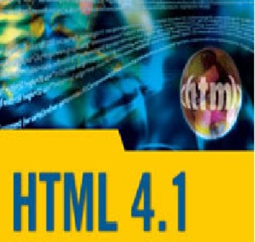 HTML4.1 año 2000
