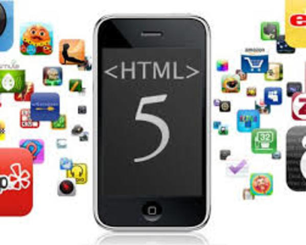 Evolución de HTML5 en el año 2010