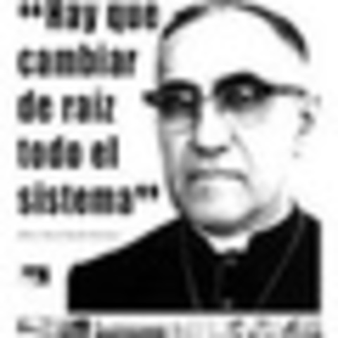 Asesinato Oscar Arnulfo Romero.