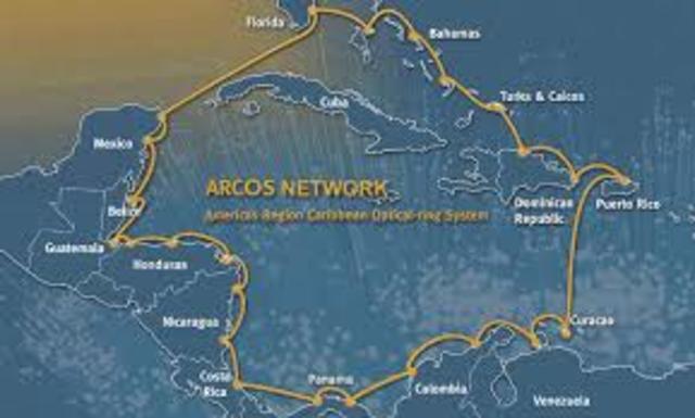 Implementación de Cables submarinos en Honduras