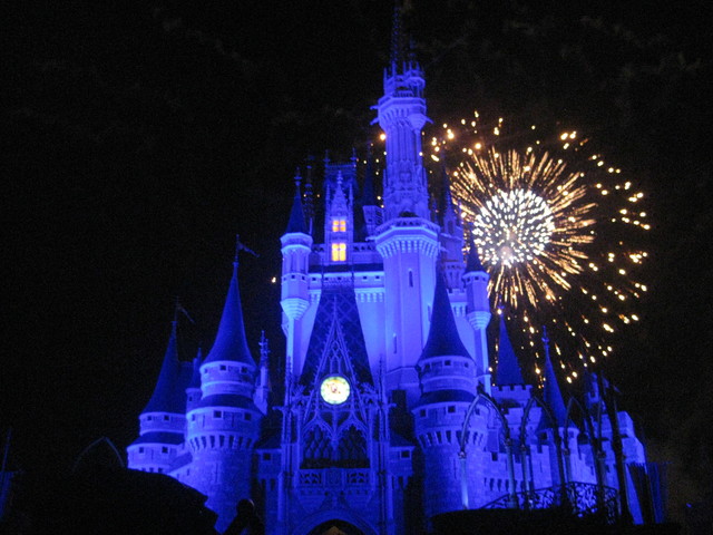 First Tript to Disney World