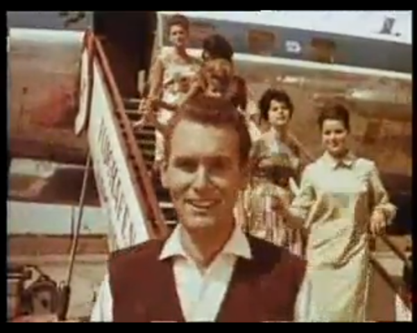 Scopitone 1960s -Copacabana