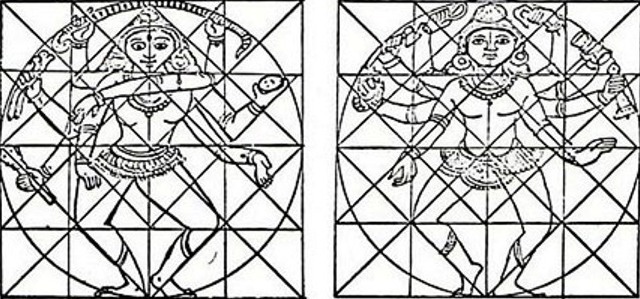 Cultura china (1766 a.C.) e hindú (2500 a.C.)