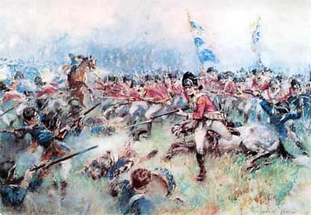 Battle of Princetown, New Jersey