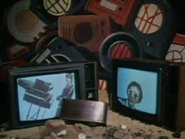 Developments in the 1980sThe Buggles - Video Killed The Radio Star PART 2