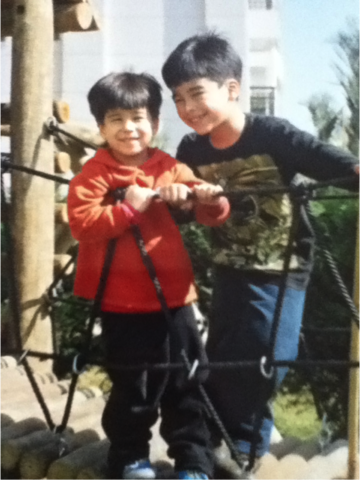 Novo apartamento - Guiherme