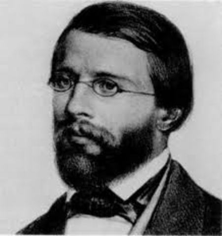 Geometría Elíptica, finales S.XIX