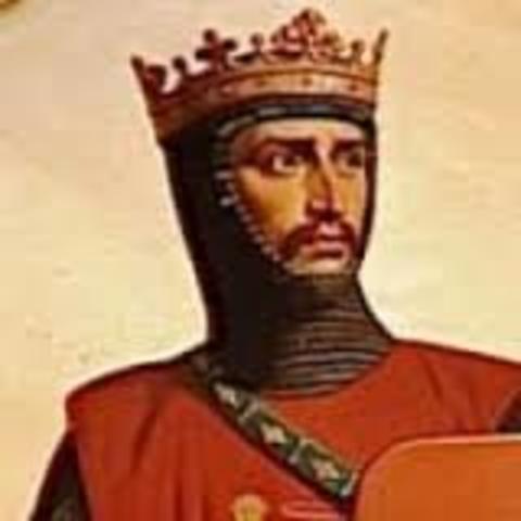 Robert Goes Against Him