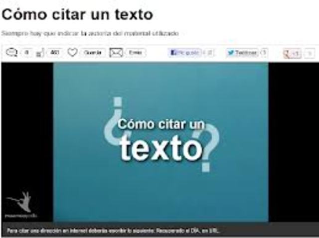 Elaboración del ensayo (continuación)