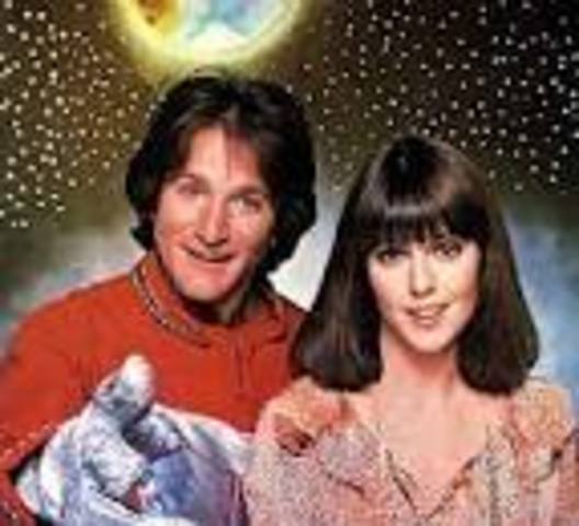 mork y mindy