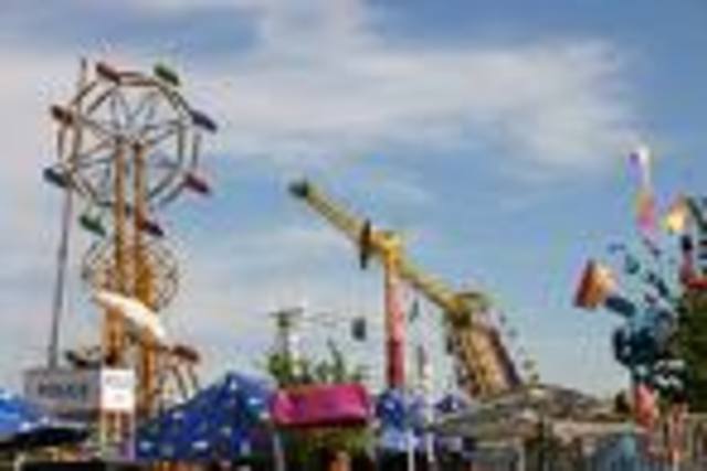 State Fair of Texas opened on May 1, 1852