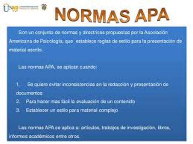 Cómo citar en APA