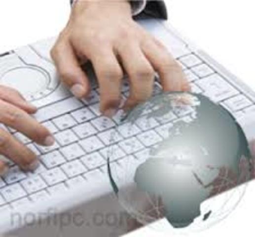 Publicación de ensayos en plantilla