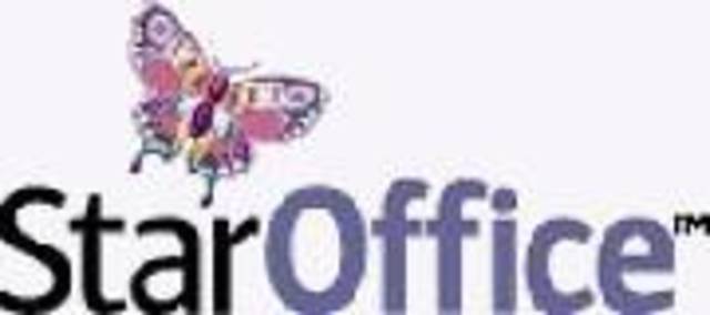 se empieza a escribir star office