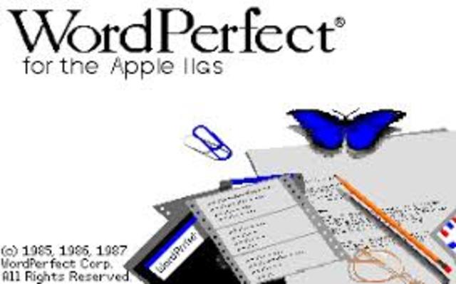 Wordperfect