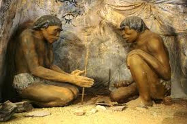 Stone Age ( 8000 - 2000 B.C.E)