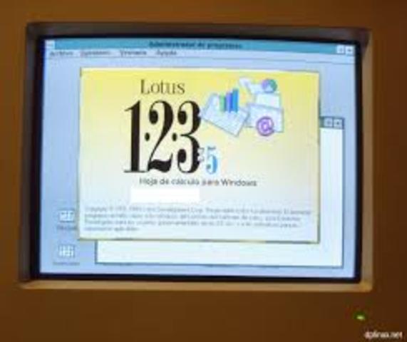 LOTUS 1 2 3