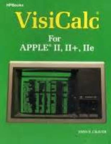VisiCalc)
