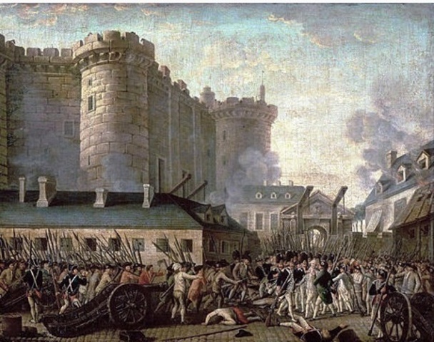 Execution of the king